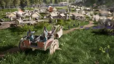 战争策略模拟建造游戏《烽沙》Demo试玩体验中｜ 沙盒筑城，乱世称王