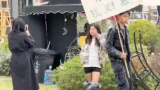 卧龙凤雏，齐聚一堂！