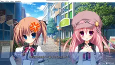 【pc/AI翻译/前翼社】[FrontWing]ピュアガール（清纯少女）