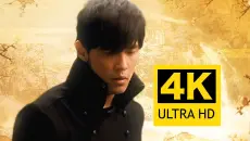 【4K修复】周杰伦 - 青花瓷MV 2160P修复版 经典中国风