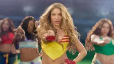 【官方MV】Shakira -《Dai Dai》2026世界杯主题曲