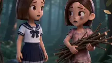 小包子与小豆子野炊记（二）
