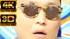 【4K60FPS】【3D环绕】鸟叔《江南Style》动次打次神曲！请务必戴上耳机！