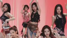 BABYMONSTER新曲CHOOM舞蹈版MV