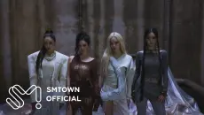aespa《WDA (Whole Different Animal) (Feat. G-DRAGON)》MV