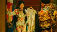 “整部电影就放了4炮”，六姨太自己就挨了两炮！一口气看完高分国产电影《戏台》