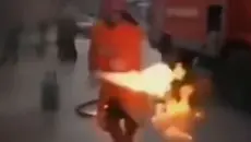 “彼养得功德”