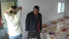 美女，你身材真不错，咱俩战斗一会吧，盘点监控下的搞笑瞬间，每天一遍，开心无限！ (85)