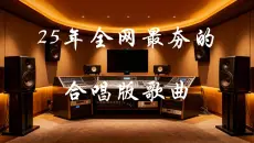 25年全网最夯的合唱版歌曲 | Hi-Res无损音质