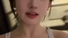 清纯美少女，这真不是意外