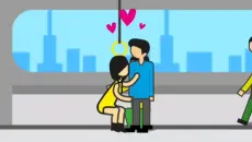 这就是亲嘴的感觉吗