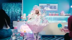 超强吸力！cupcakKe最新主打「UFO」MV发布