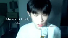 Miniskirt 翻唱（完整版）